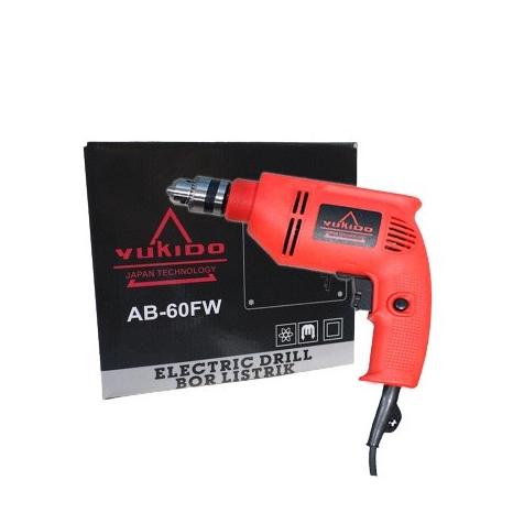 RE235 Paket Tukang Kayu Yukido 3 item Mesin serut kayu mesin Bor 10mm