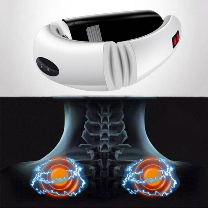 INTELLIGENT NECK MASSAGER