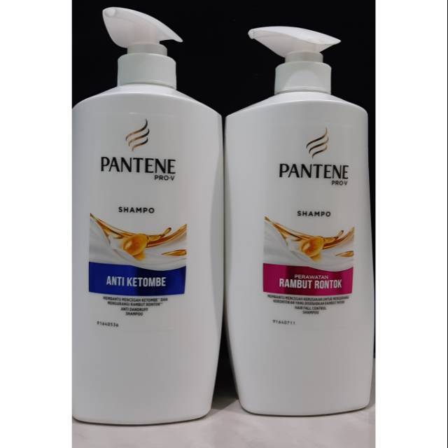 Pantene pro-v 900ml 900 ML