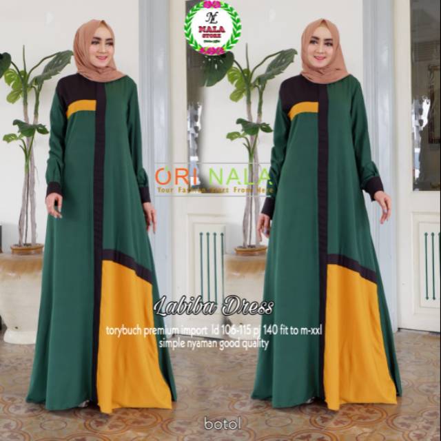 Labiba Dress