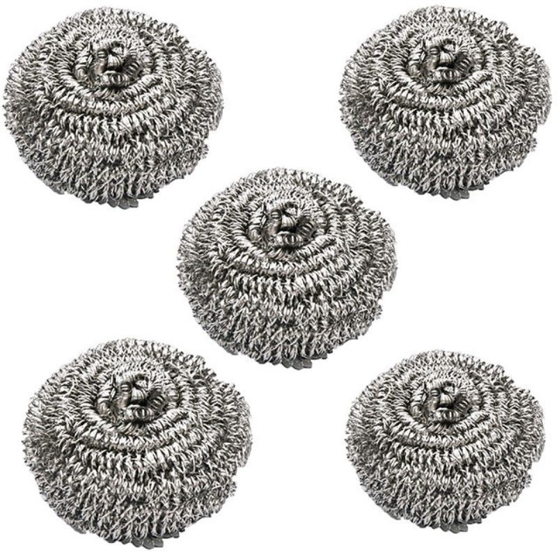 SPONE KAWAT PANCI/ Penghilang Kerak membandel