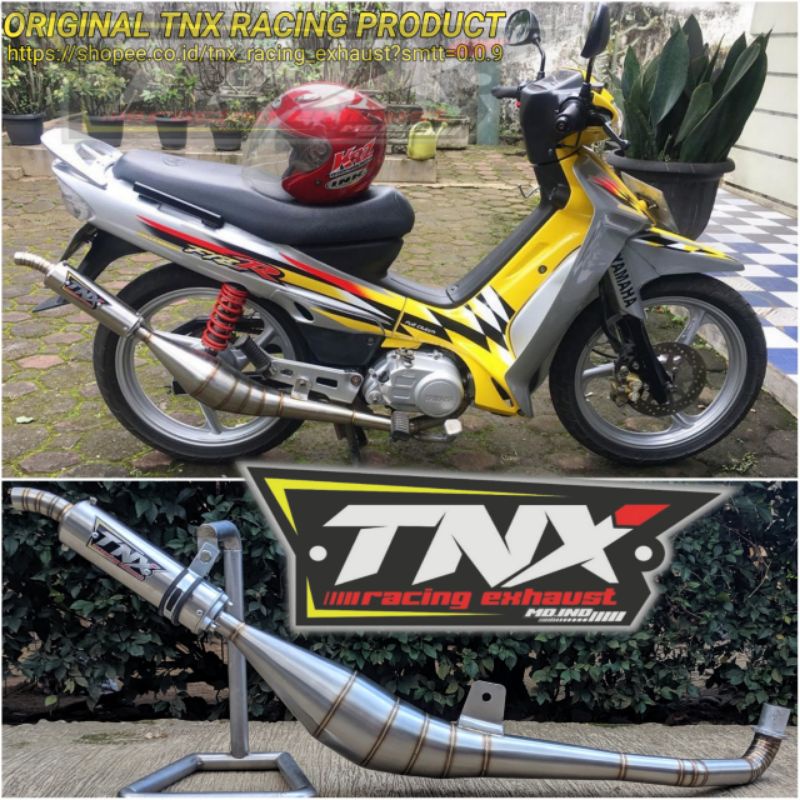 Knalpot Fiz R Racing Dalchaebi