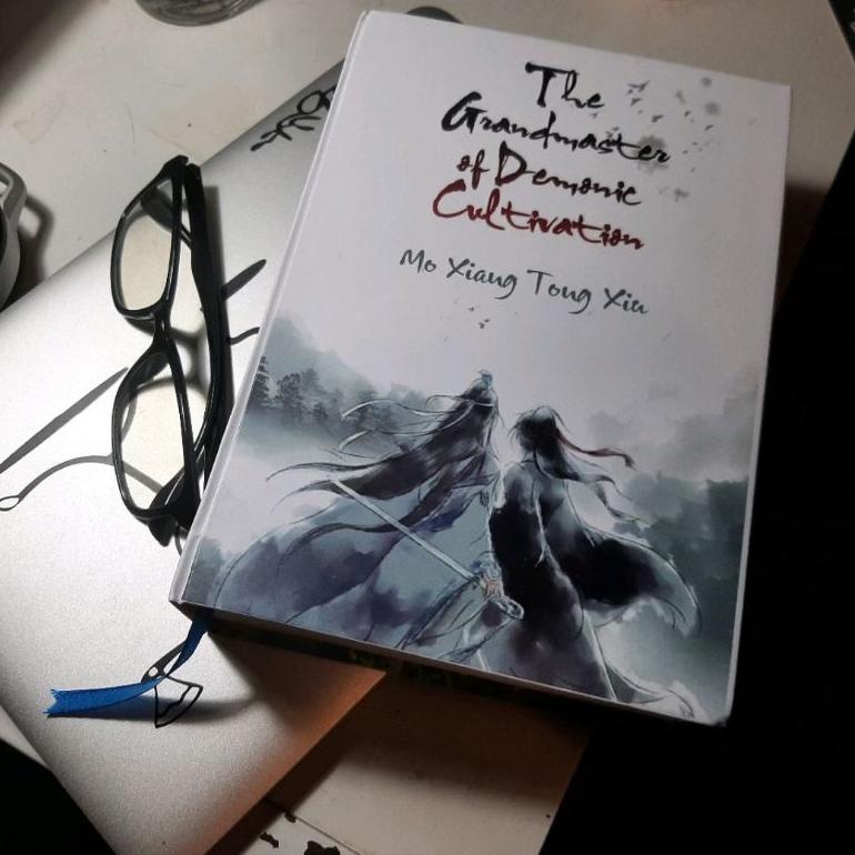 [KODE IHFYH] Mo Dao Zu Shi Full version- The Grandmaster of Demonic Cultivation-126