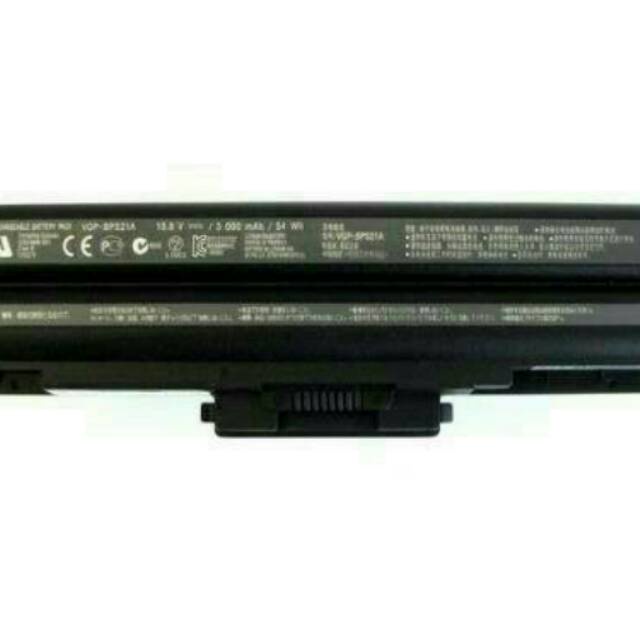 Baterai Original Sony Vaio VGP-BPS21 VGP-BPS21A VGP-BPS21B VGP-BPL21 VGP-BPL13 VGP-BPS13 VGP-BPS13/B