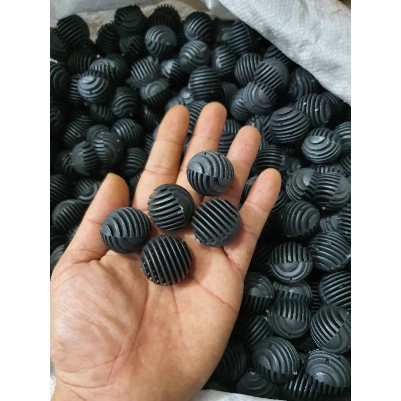 Bio Ball Golf Media Filter Kolam dan akuarium harga per 200pcs