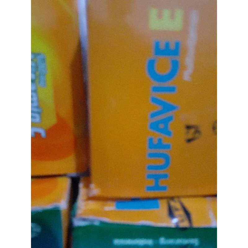 Hufavice-E 1box 100tab