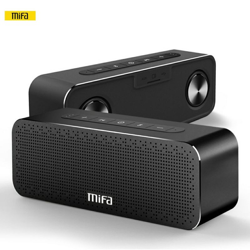 MIFA A20 Portable Bluetooth Speaker Super Bass HD Sound Stereo HiFi TWS