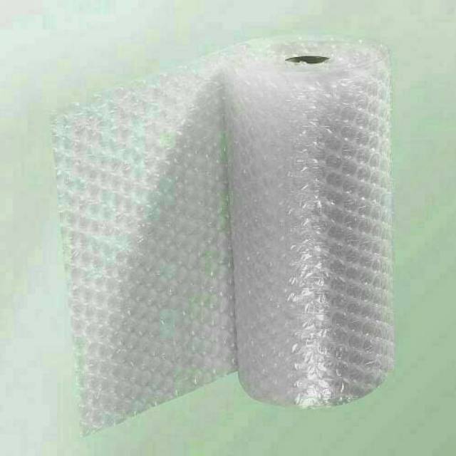

PACKING TAMBAHAN / BUBBLE WRAP / PENGAMAN PAKET / KIRIMAN