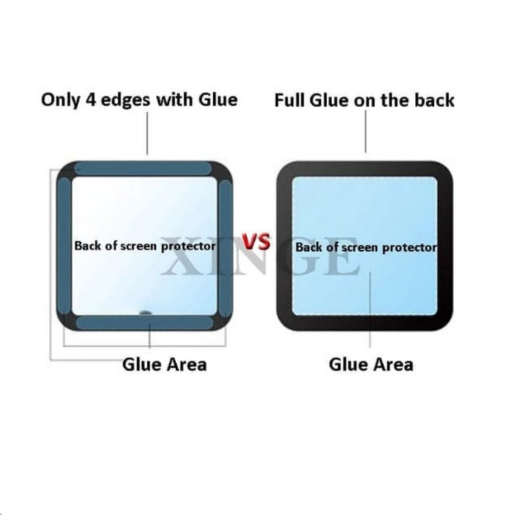 PET Anti gores screen guard OPPO WATCH 41mm 46mm nano shock protector