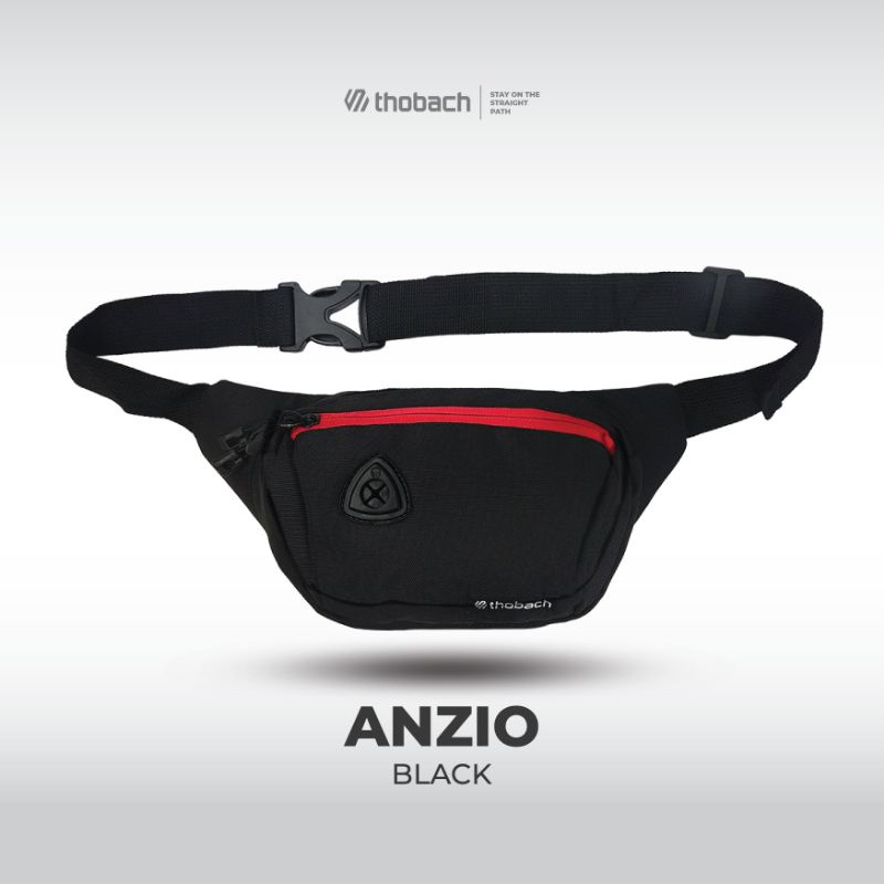 THOBACH-WAISTBAG ANZIO TAS PINGGANG