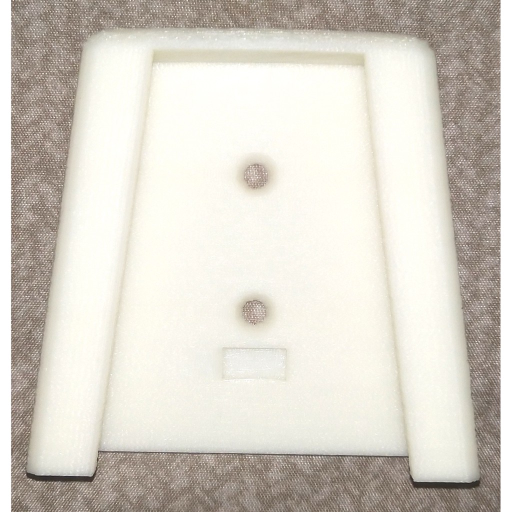 Bracket Front Block Tas Sepeda Brompton