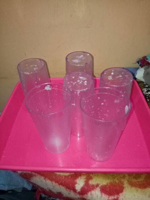 Owl Glass 500 Ml/ Gelas Plastik Owl 500 Ml/ Gelas Restoran Anti Pecah/ Gelas Anti Pecah