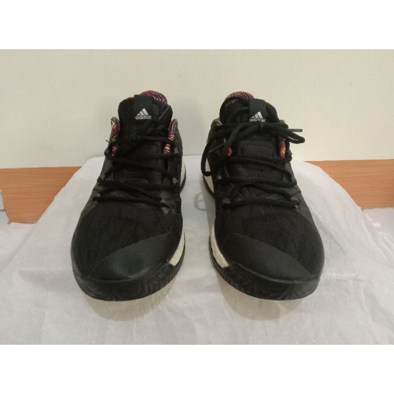 Sepatu Basket Adidas Second Original (Crazylight Boost)