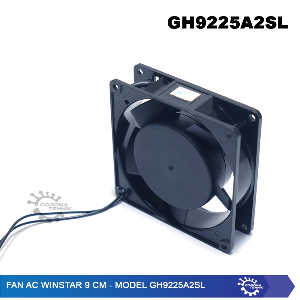 Model GH9225A2SL - Fan AC Winstar 9 CM