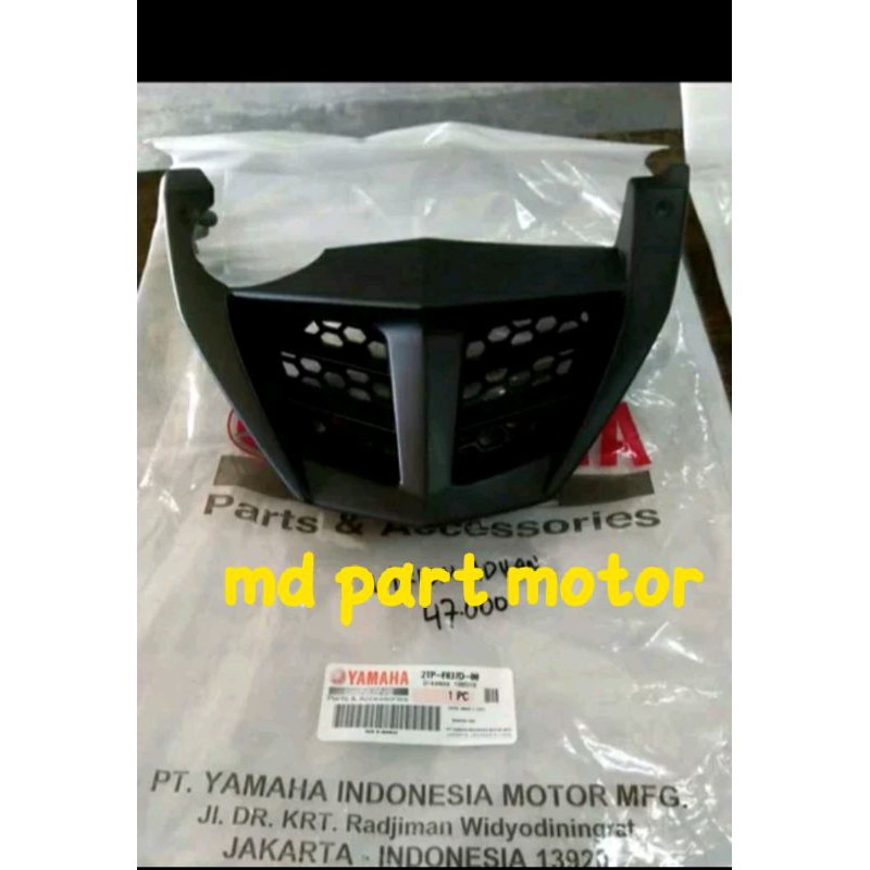 Undercowl atau cover tutup mesin Vixion advance ori ygp
