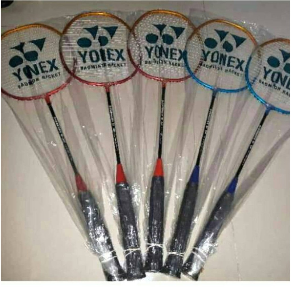 Raket badminton anak 2 pcs(sepasang)