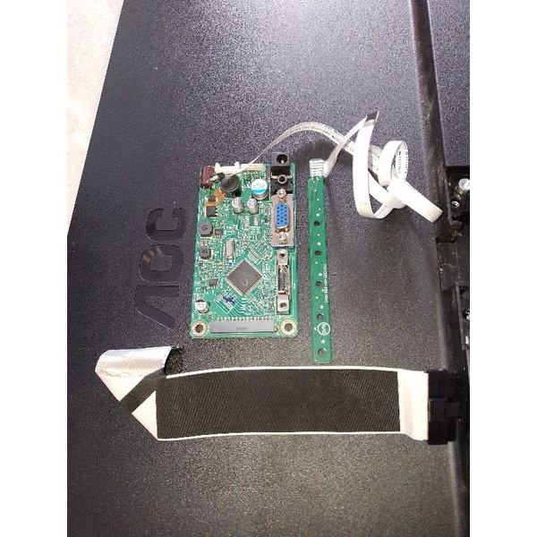 MB Monitor AOC 24B1XH5