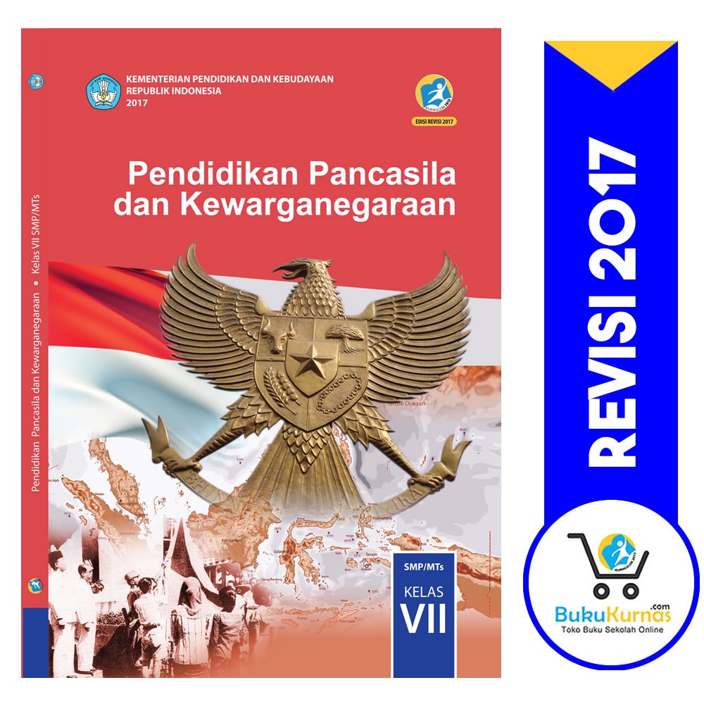 Mata Pelajaran Pkn  Smp Kelas 7 Cara Mengajarku