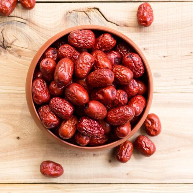 

Star 1 kg kurma merah red dates angco hongcao jujube