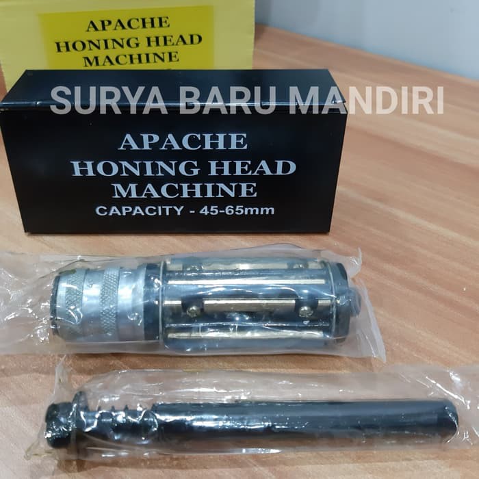 STARJOE APACHE HONING HEAD MACHINE ATH 38 ATH38 (45-65)