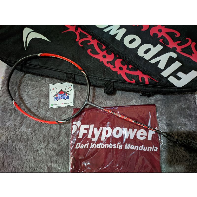 Raket Badminton Flypower Cakra 2