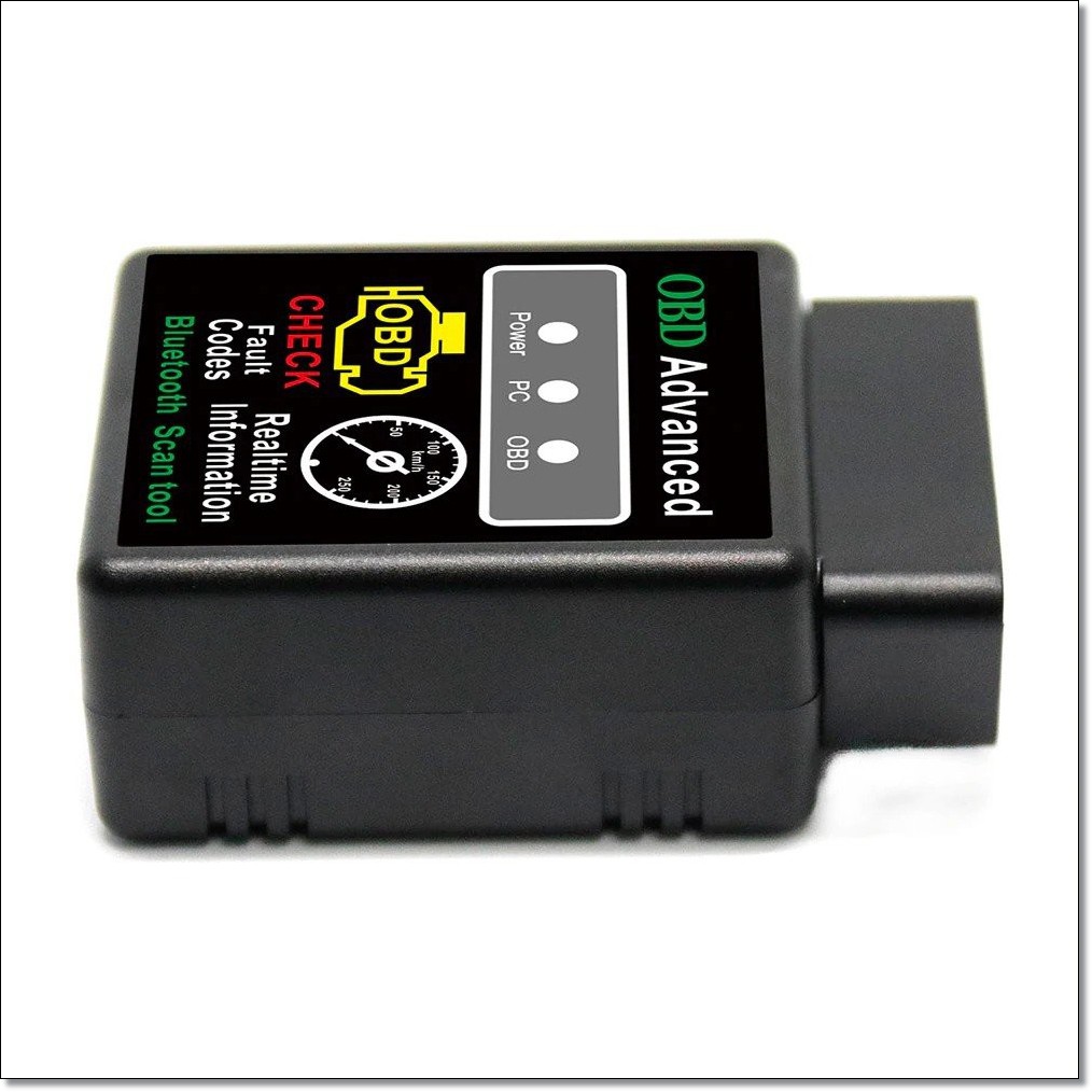 ELM327 V1.5 Obd2 Bluetooth Scanner Car Diagnostic