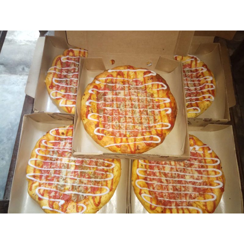 

si buled pastry