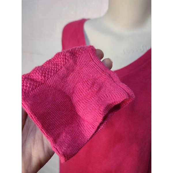 BAJU ATASAN WANITA GAP/SWEATER GAP/GAP PRELOVED/ATASAN LENGAN PANJANG