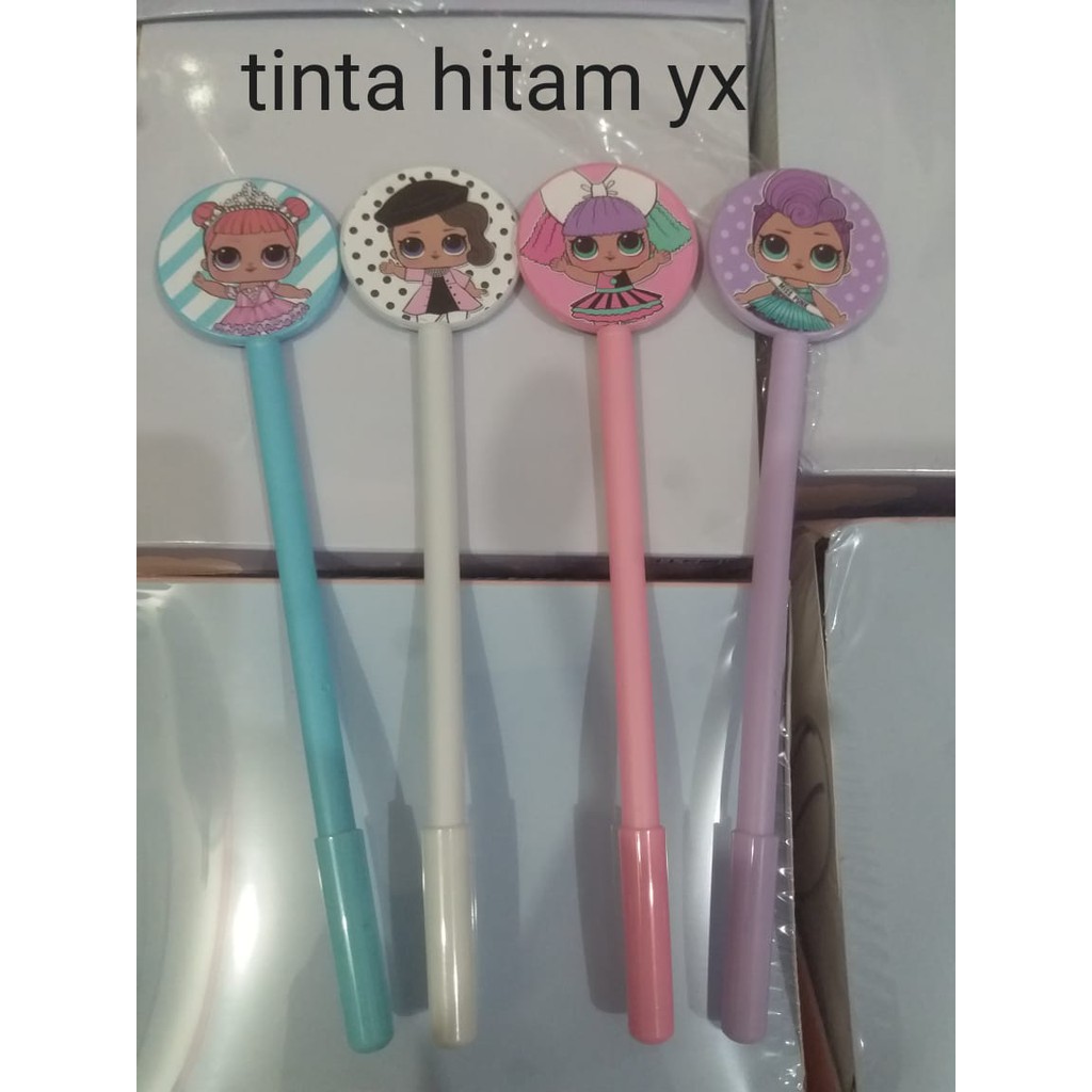 

PENA BIASA KARAKTER CUTE BABY PENA KEKINIAN PENA BRANDED PENA IMPORT PENA BAGUS PENA IMPORT