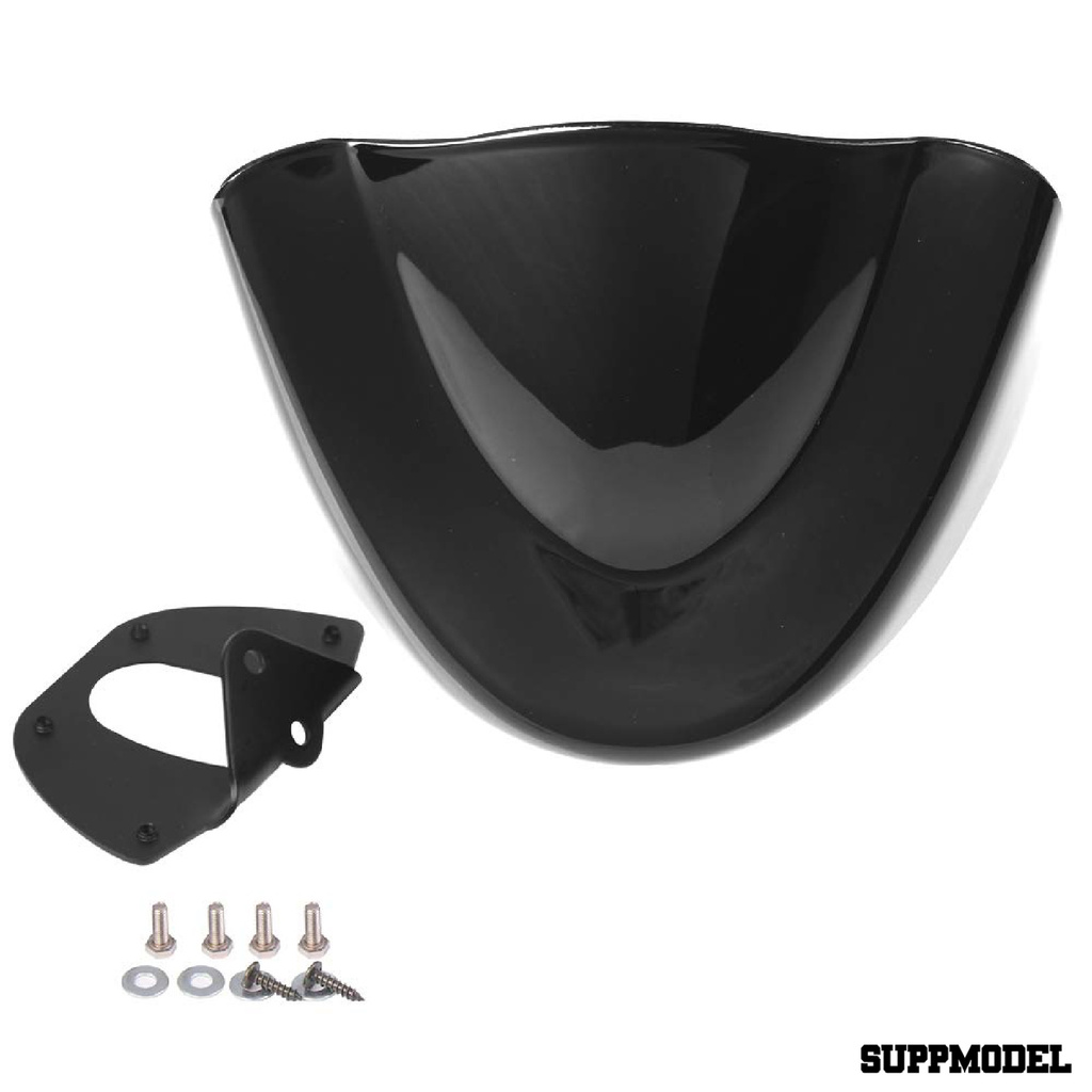 Spm Pelindung Dagu Bawah Mesin Mobil Warna Hitam Glossy Untuk Fxdl Fxd Fxdb 06-17