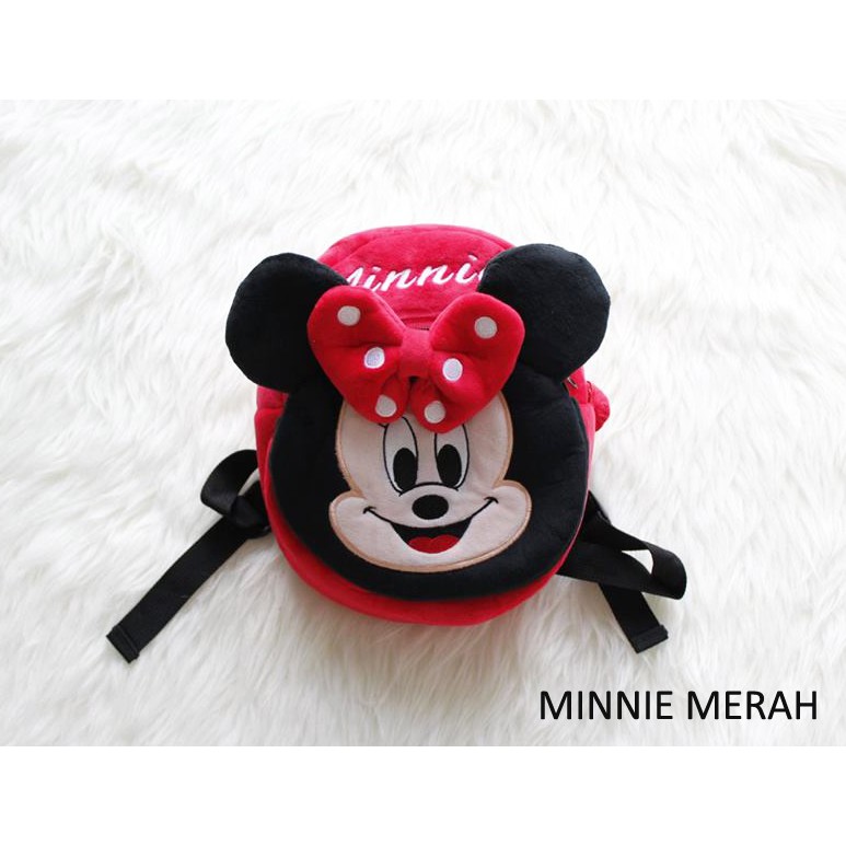 Tas Ransel Anak Karakter [PREMIUM QUALITY]