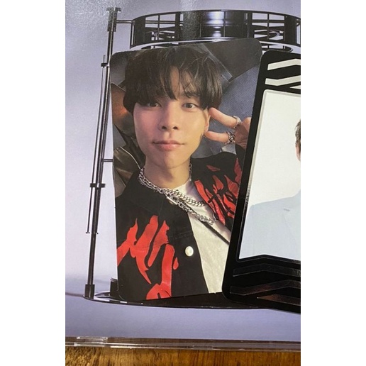 WTT JOHNNY JEWEL CASE TO RENJUN PIZZA