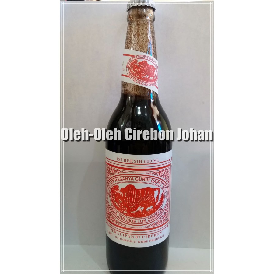 

Kecap Banteng rasa Manis
