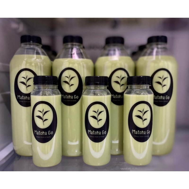

Matcha Dorinku 250 ML Minuman Matcha Kekinian