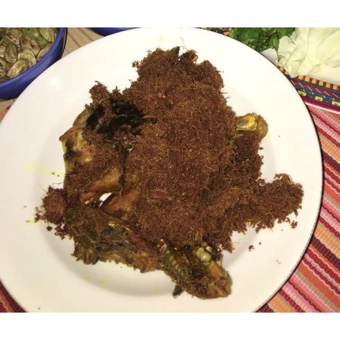 

Ayam Kuning Nyonya Wiwi ---Termurah---