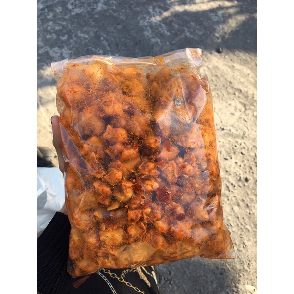 

siomay mini kering kemasan 100gr