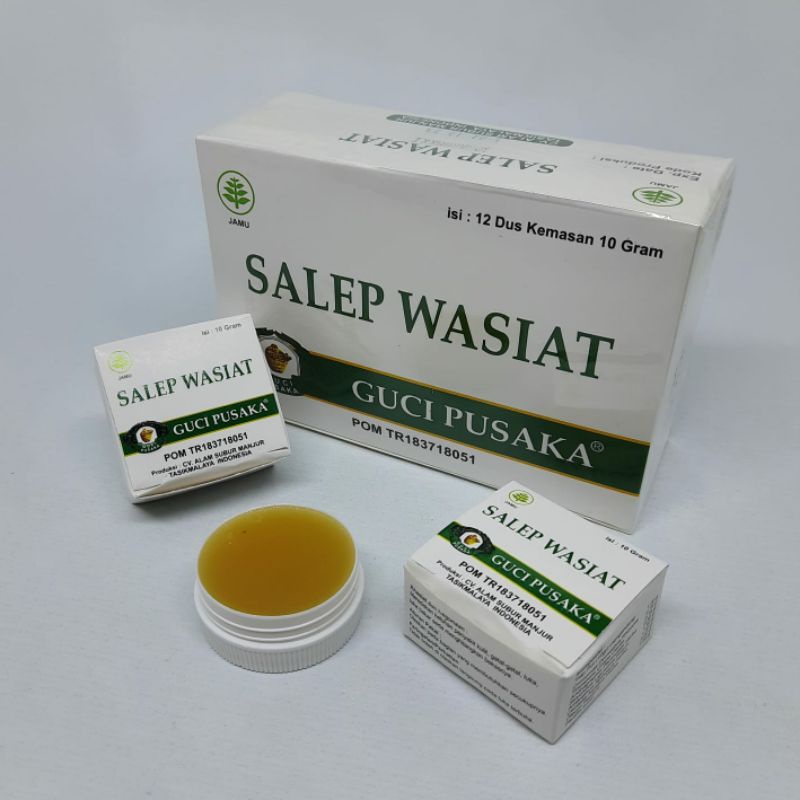 Salep Guci Pusaka Original