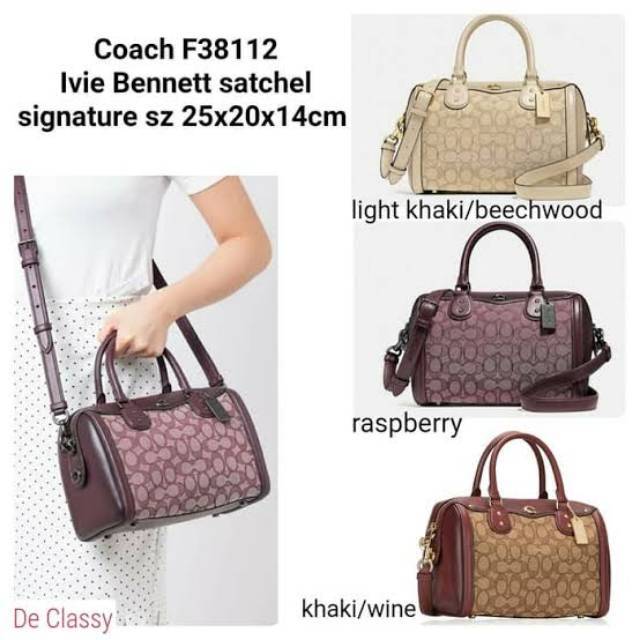 Coach f38112 hot sale