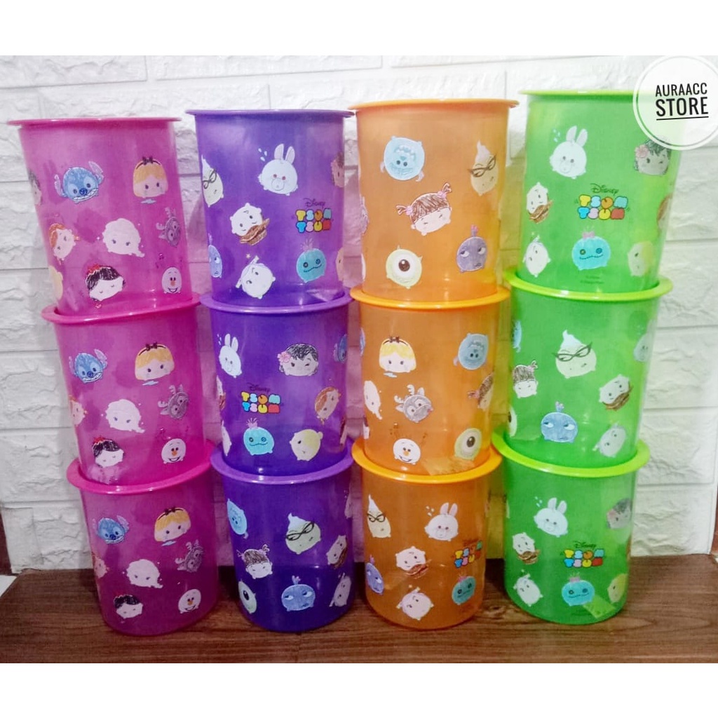 TERBARU 6PCS TOPLES CALISTA SERBAGUNA/ TOPLES MOTIF KARTUN ANAK/ BENTUK; BULAT/ TINGGI; 15CM/ LEBAR;