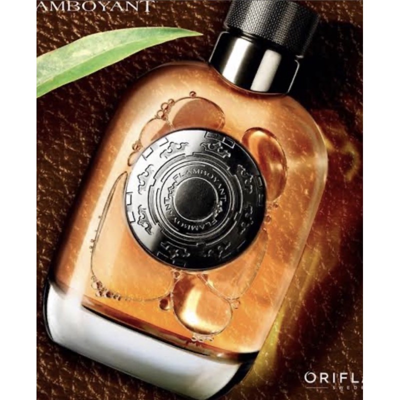 FLAMBOYANT BY ORIFLAME 100% ORIGINAL