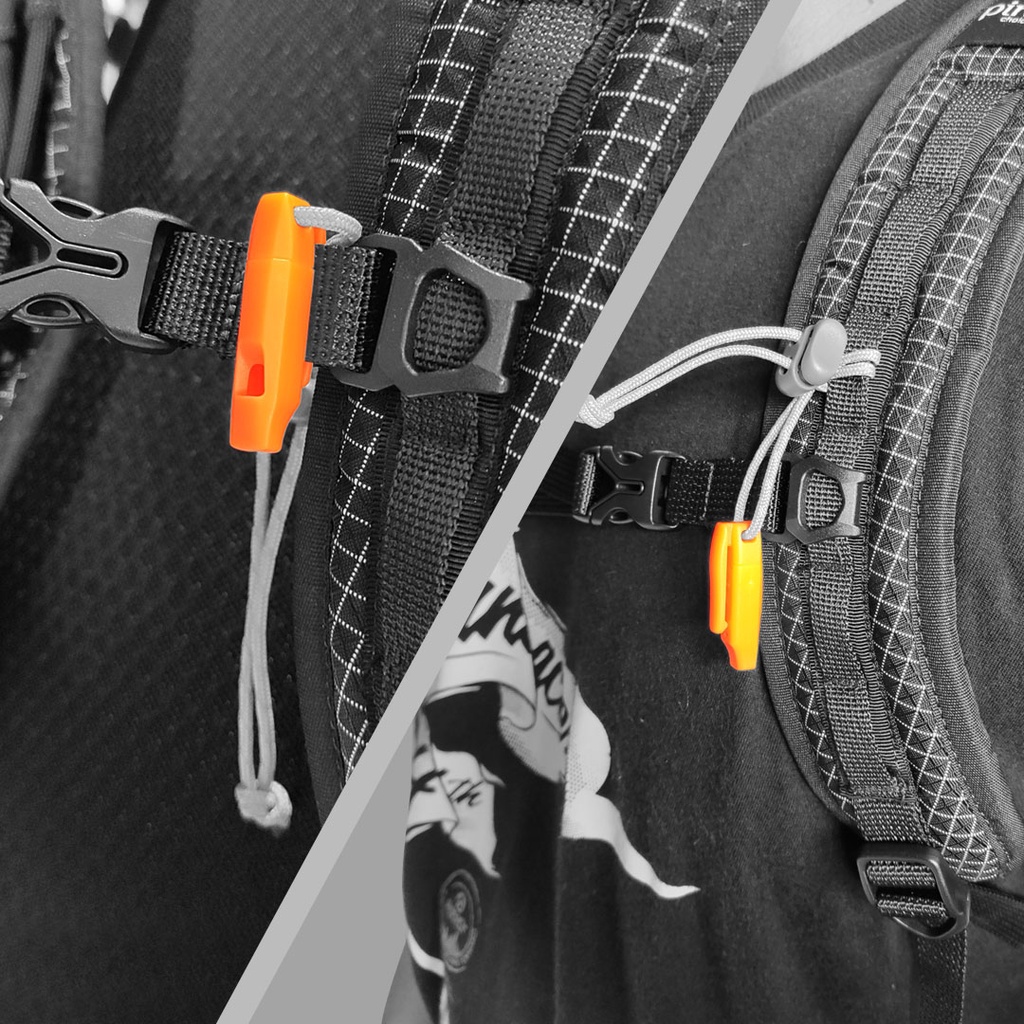 Pinnacle Mini Whistle Clip