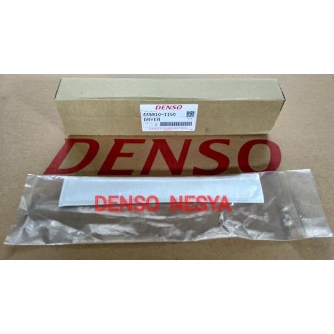 Dryer Drayer Filter Saluran Freon Ac Mobil Suzuki Splash - Denso Asli