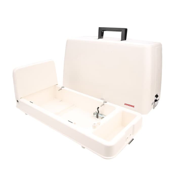 Jual JANOME Carrying Case/Koper/Box Mesin Jahit Klasik dan Semi