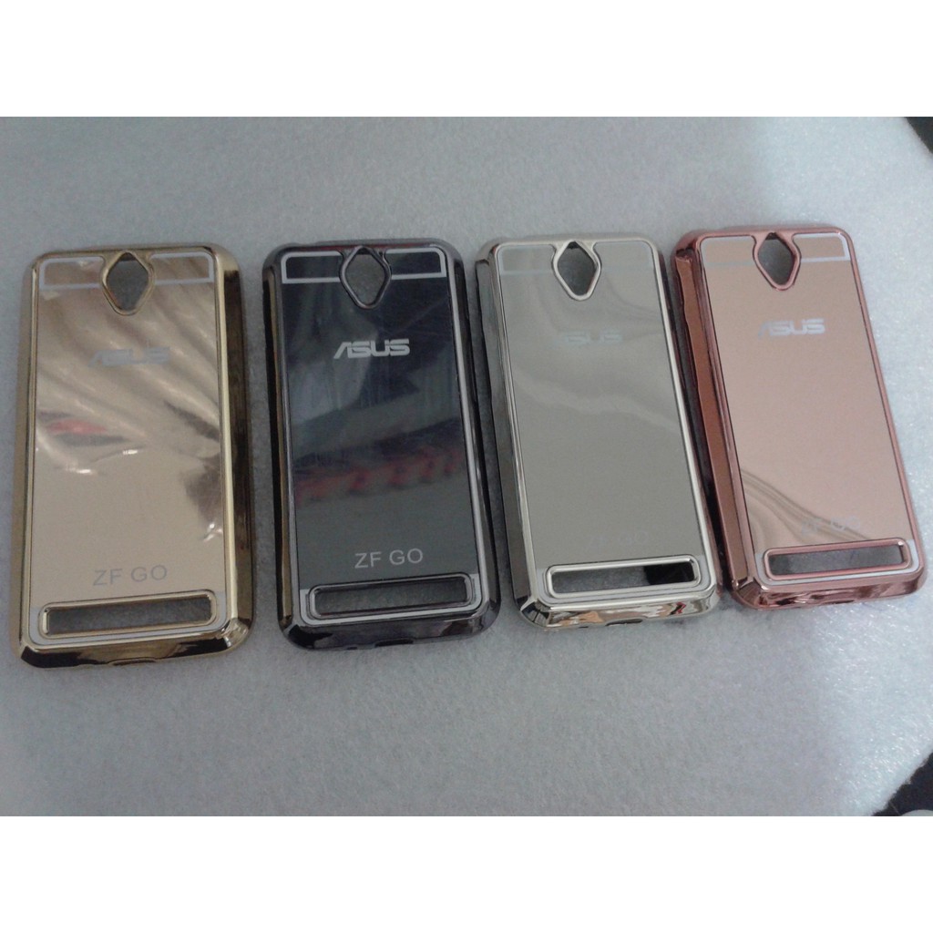 ASUS ZENFONE GO 4.5" / ZC451TG BUMPER  MIRROR