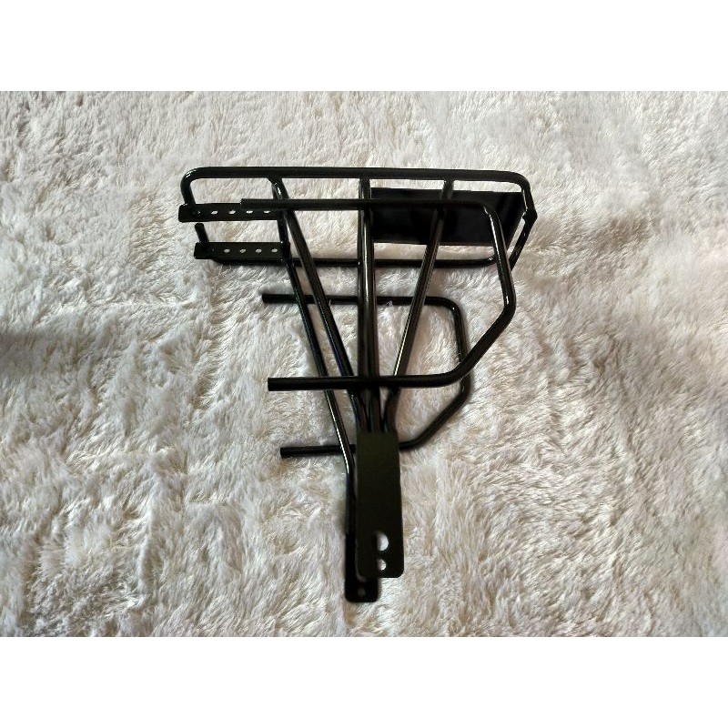 rak bagasi / boncengan sepeda seli minion mtb