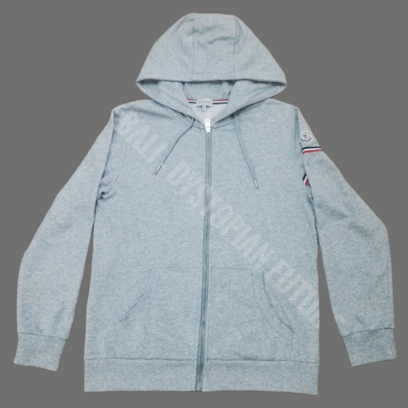 Zip Hoodie Moncler - Armband Logo