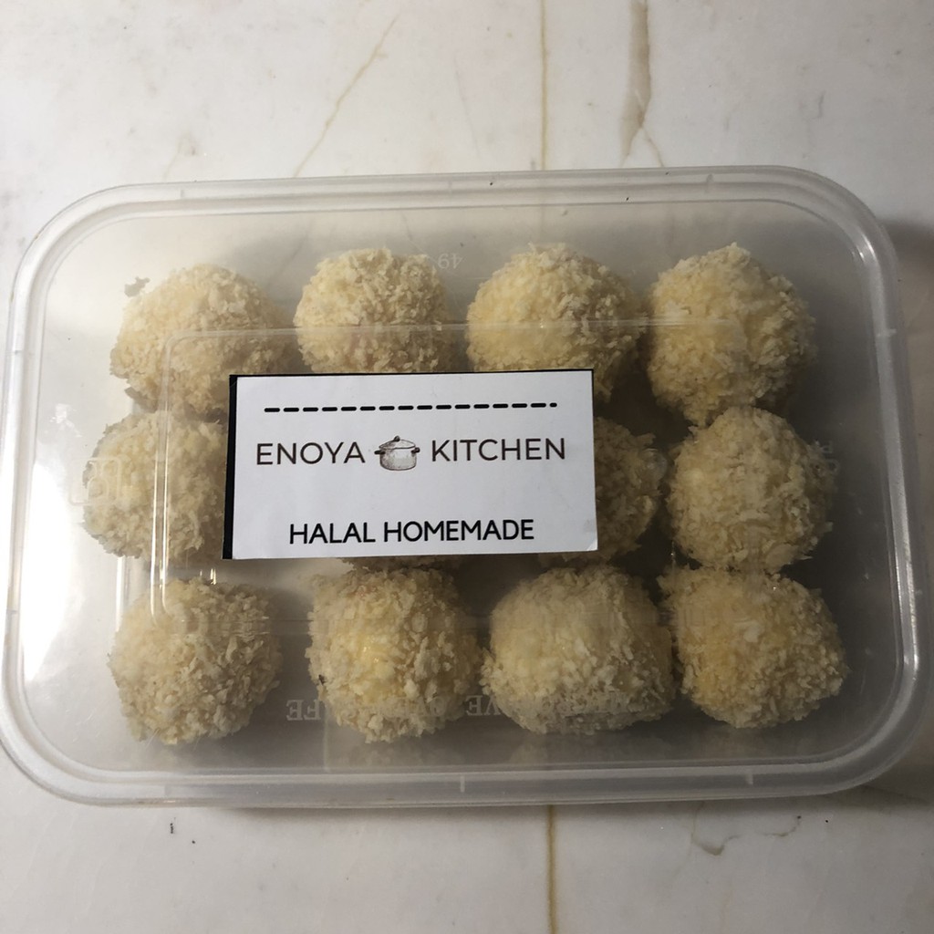 Brulee Bomb isi 12 pcs Bandung