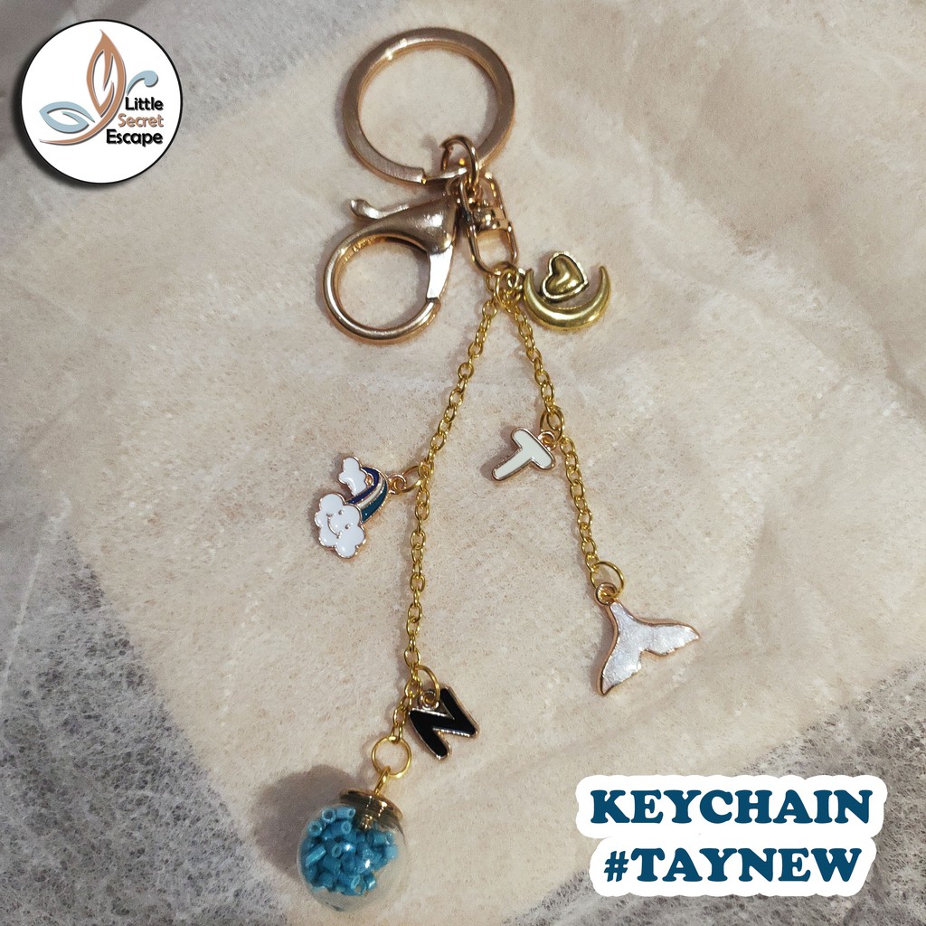 Gantungan Kunci / Keychain THAI TayNew
