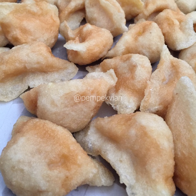 

Pempek Telur Kecil