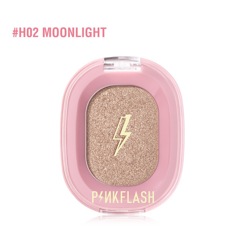 PINKFLASH OhMyShow Soft Smooth Highlighter Contour Shimmer   H02